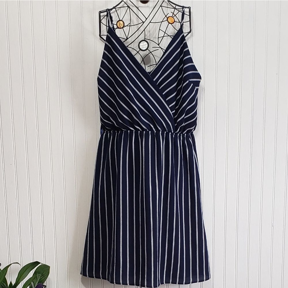 Monteau / L / Blue, White
